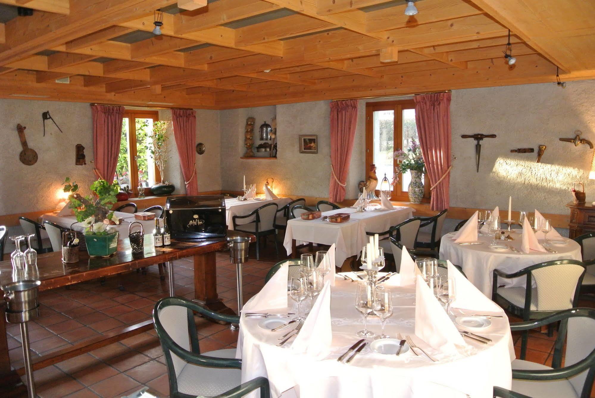 Auberge De La Reunion Coinsins Buitenkant foto
